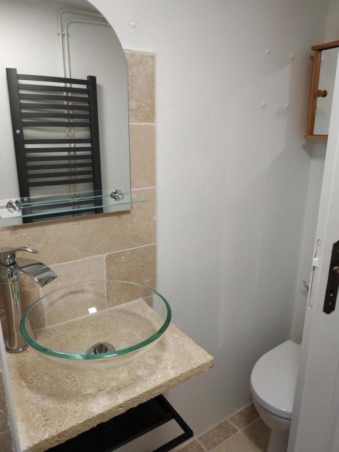 Appart 28M2 Avec Jardin Et Parking Prives, Chambre Separee Milhaud Экстерьер фото